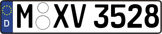 M-XV3528