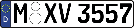 M-XV3557