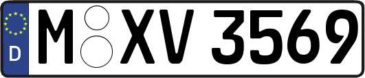 M-XV3569