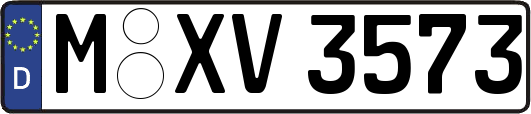 M-XV3573