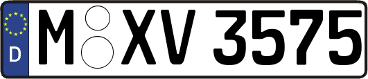 M-XV3575
