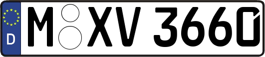 M-XV3660