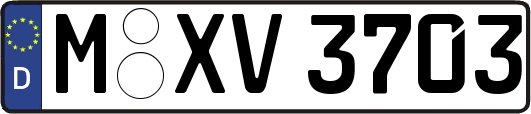 M-XV3703