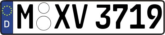 M-XV3719