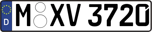 M-XV3720