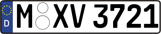 M-XV3721