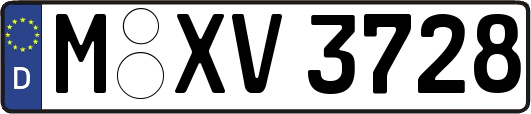 M-XV3728
