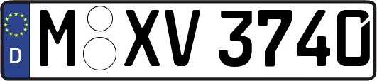 M-XV3740