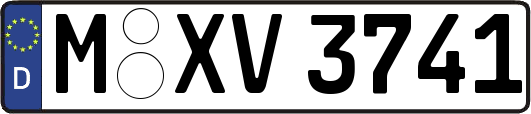 M-XV3741