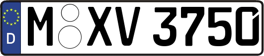 M-XV3750