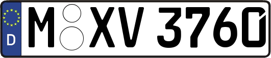 M-XV3760