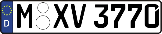 M-XV3770