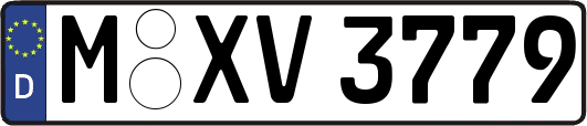 M-XV3779