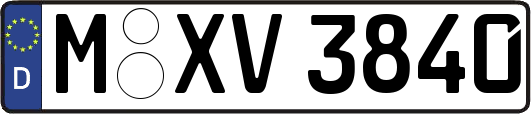 M-XV3840