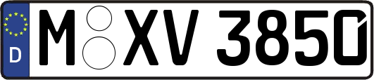 M-XV3850