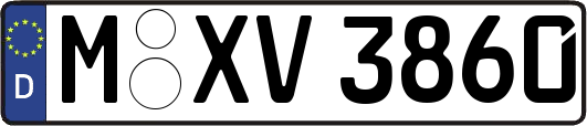 M-XV3860