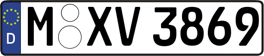 M-XV3869