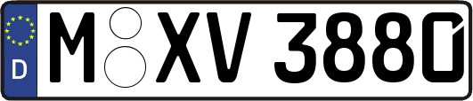 M-XV3880