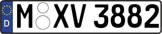 M-XV3882