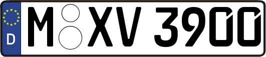 M-XV3900