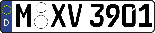 M-XV3901