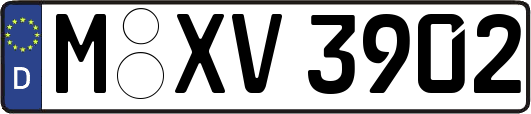 M-XV3902