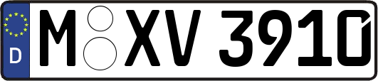M-XV3910