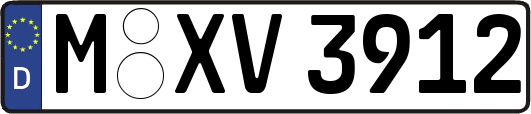 M-XV3912