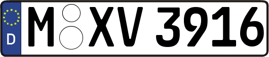 M-XV3916