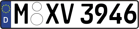 M-XV3946