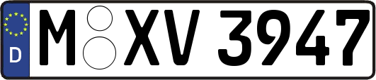 M-XV3947