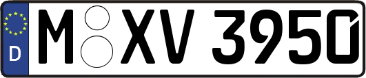 M-XV3950