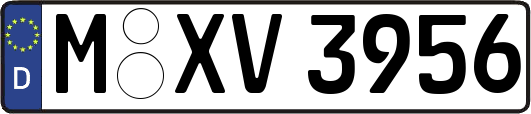 M-XV3956