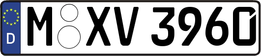 M-XV3960