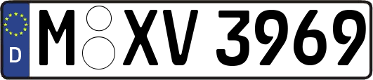 M-XV3969