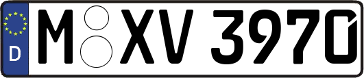 M-XV3970