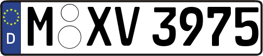M-XV3975
