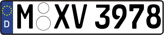 M-XV3978