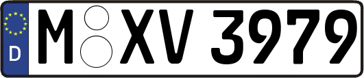 M-XV3979