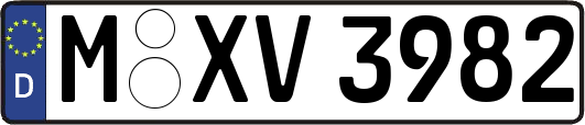 M-XV3982