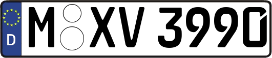 M-XV3990