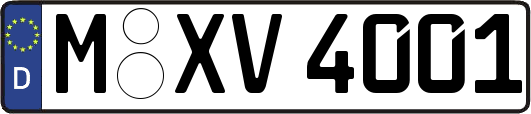 M-XV4001
