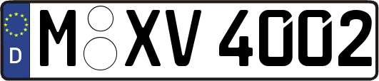 M-XV4002