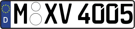 M-XV4005
