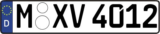 M-XV4012