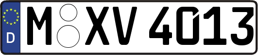 M-XV4013