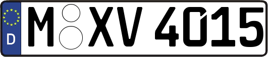 M-XV4015