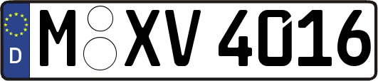 M-XV4016