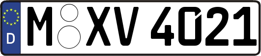 M-XV4021