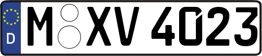 M-XV4023